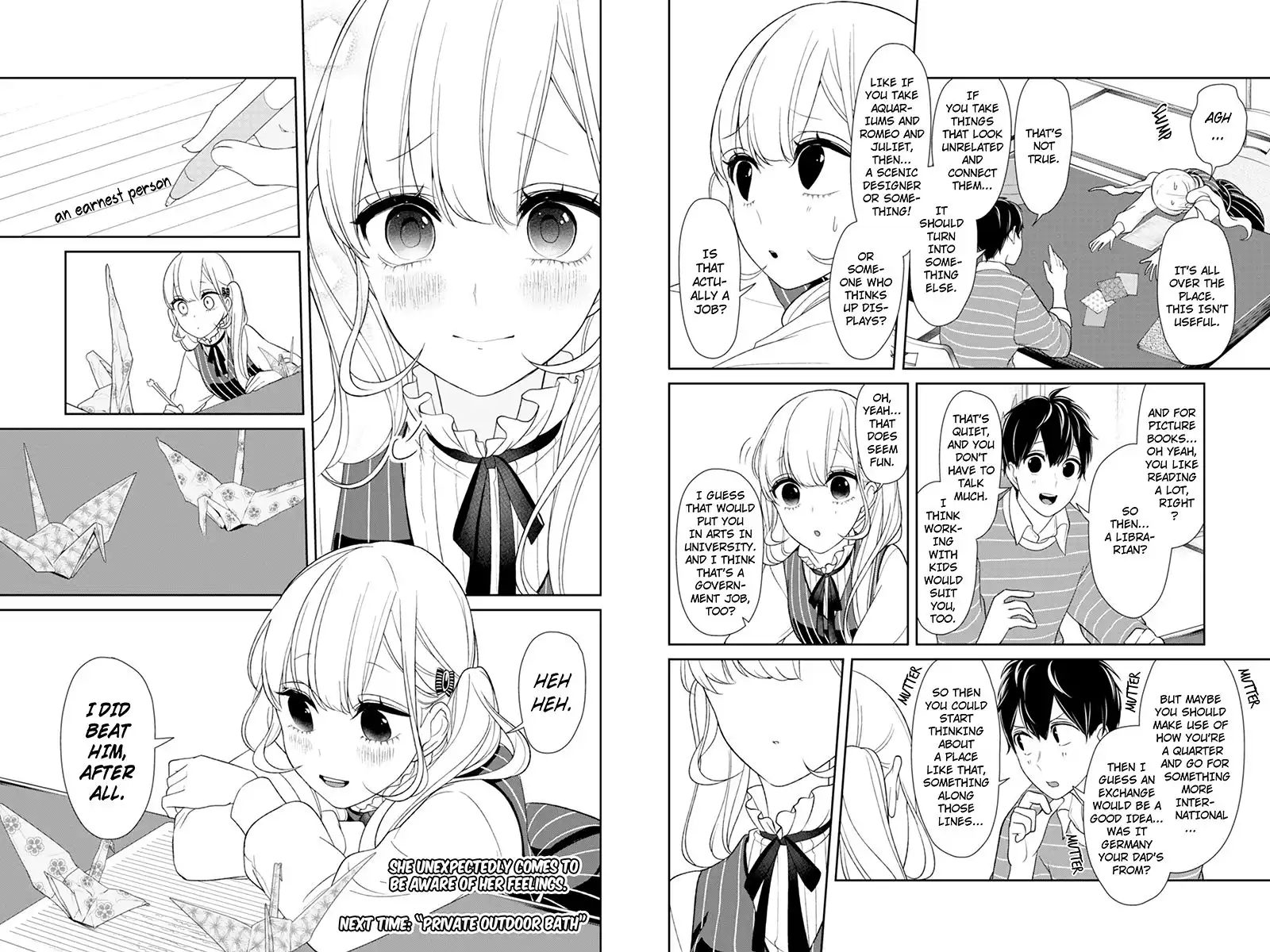 Koi to Uso Chapter 112 5